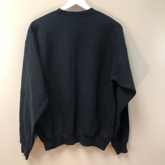 CRITTERS‎ men's hanes sweatshirt - Picture 5 of 6